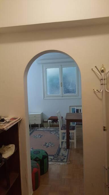 Central Studio Apartment Next To Plaka Aten Exteriör bild
